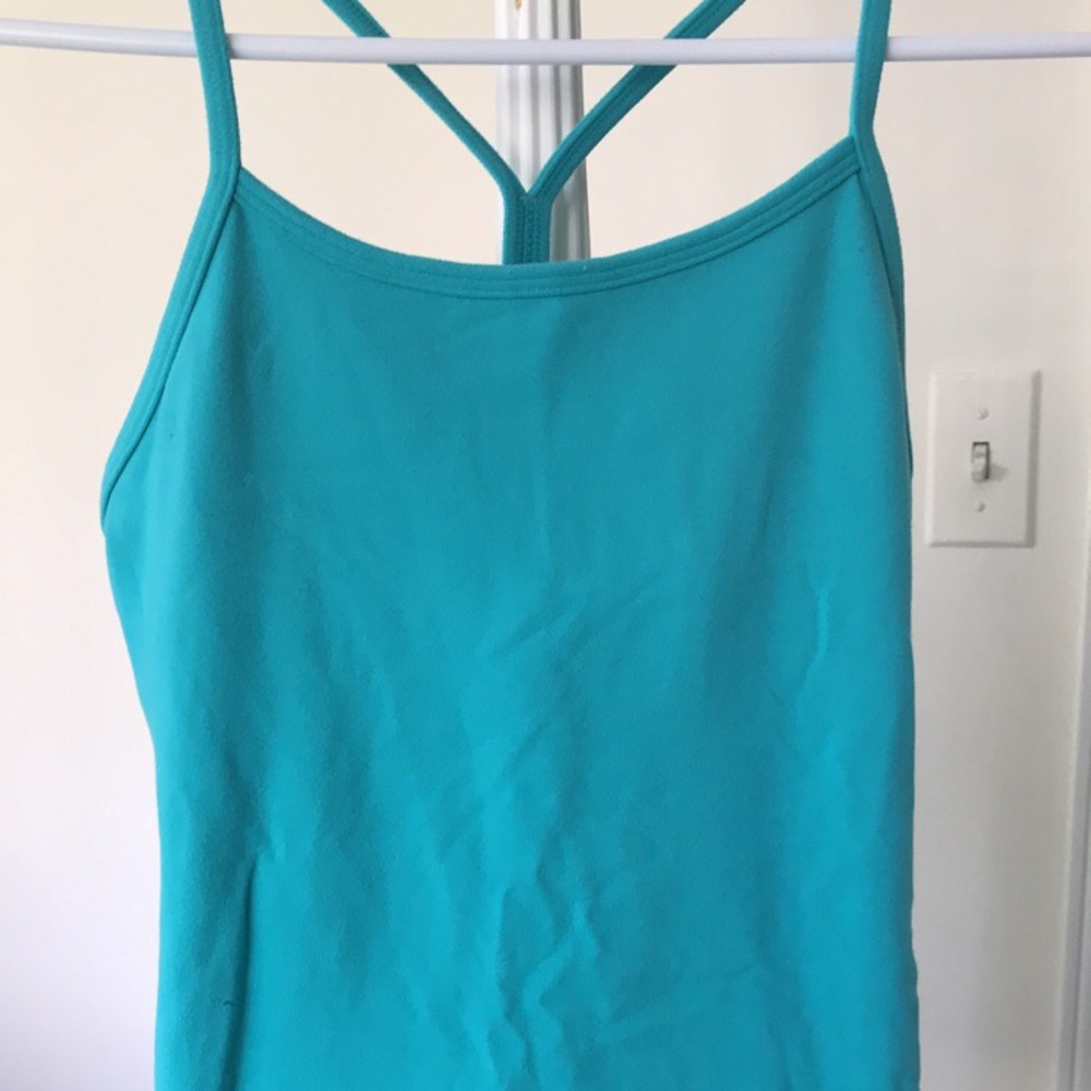 lulu tank!